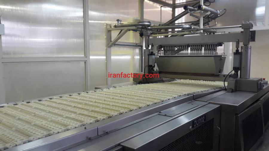 فروش کارخانه شکلات سازی2