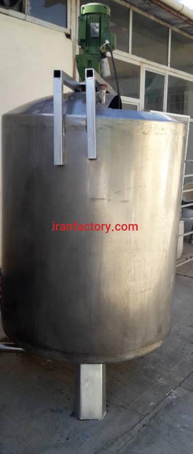 فروش خط تولید نوشمک5
