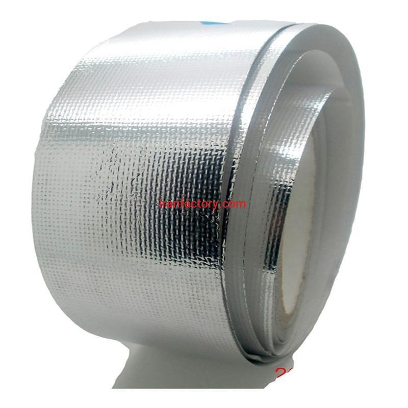 فروش پارچه نسوز فویلدار1