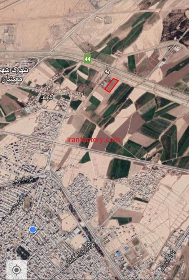 فروش زمین در گرمسار0