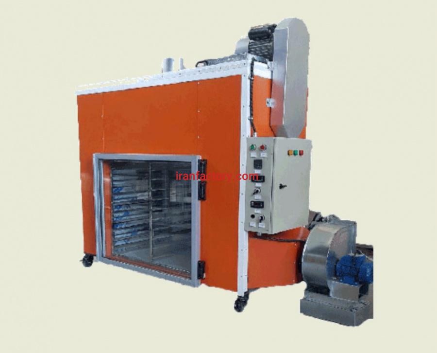 فروش خشک کن 50کیلویی گروه صنعتی هدایت در خراسان رضوی0