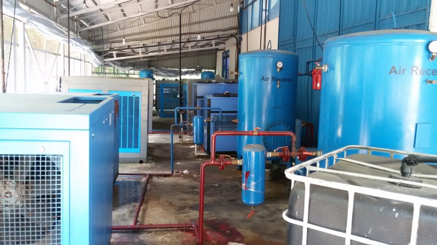 فروش کاخانه آب معدنی با تمام امکانات0