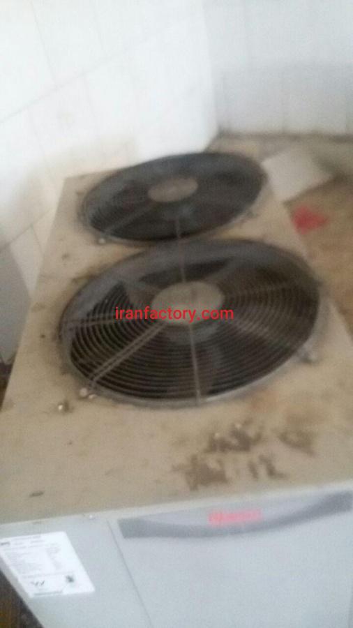 فروش کمپرسور آمونیاکی صنعتی0