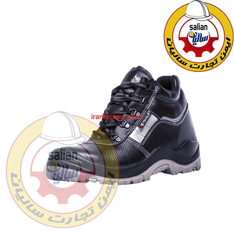 تولید کفش ایمنی پادکس مدل آتلانتیس شرکت ایمن تجارت0