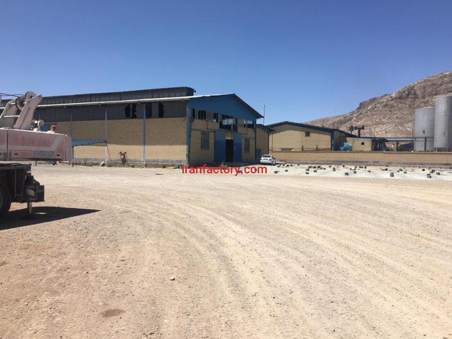 فروش کارخانه فلزی در شهرک رازی اصفهان4