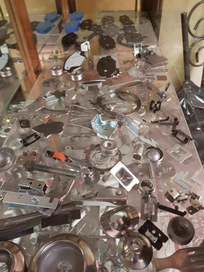 تولیدکننده قطعات مونتاژی صنعتی0