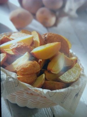 فروش سیب زمینی نیمه آماده (French Fries) با بهترین کیفیت2