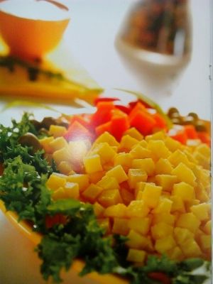 بازرگانی سیب زمینی نیمه آماده با بهترین کیفیت2