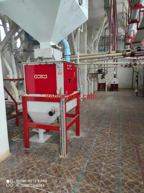 فروش کارخانه آرد آذربایجان4