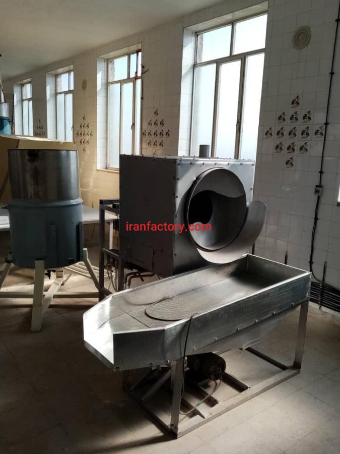 کارخانه بسته بندی مواد غذایی2