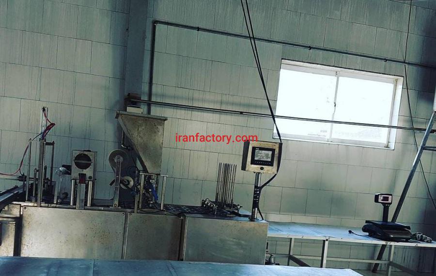 دستگاه تری سیلر یا سیل وکیوم نواری K36.0