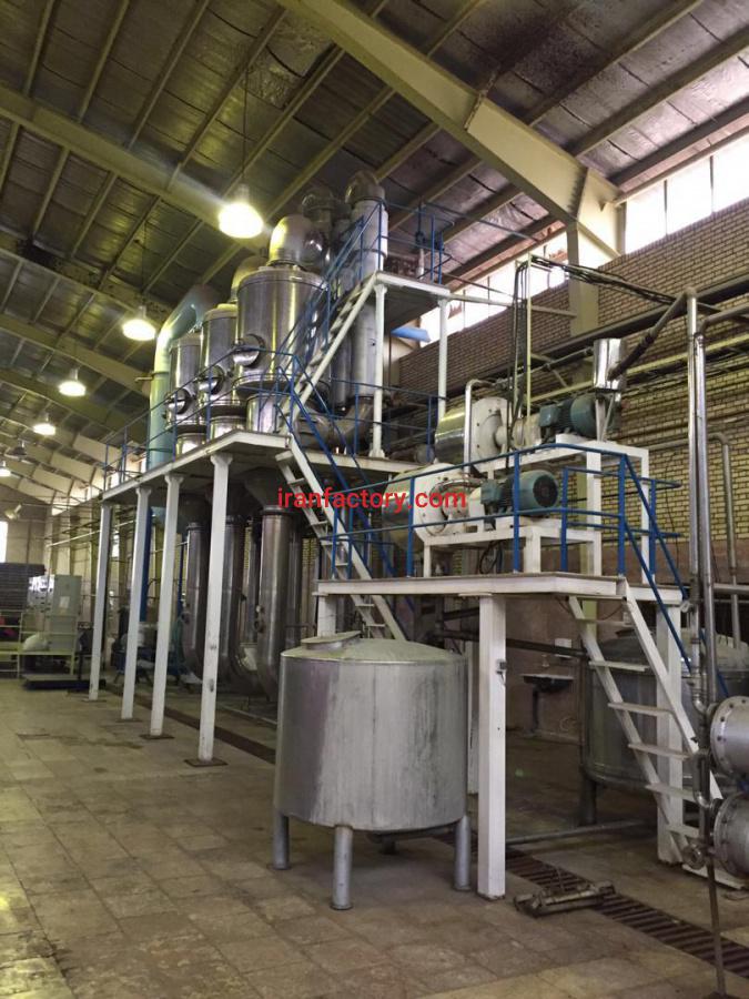 خدمات اورهال و فروش دستگاه های صنعتی0