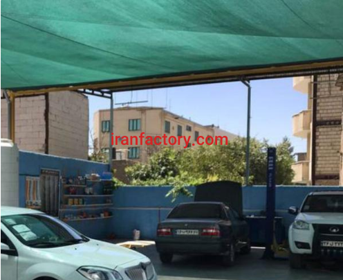 فروش 650 متر کارواش و تعمیرگاه ماشین در نیشابور1
