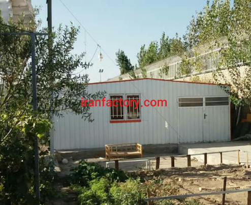 فروش 500 متر سوله و باغ در شهریار1