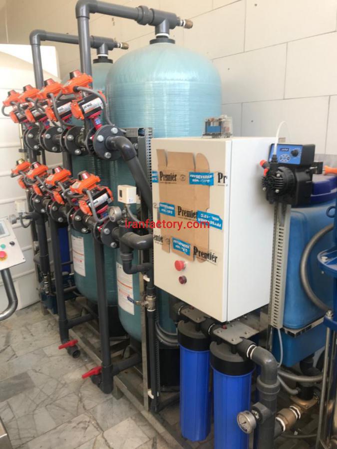 دستگاهRO 50 متر مکعب1