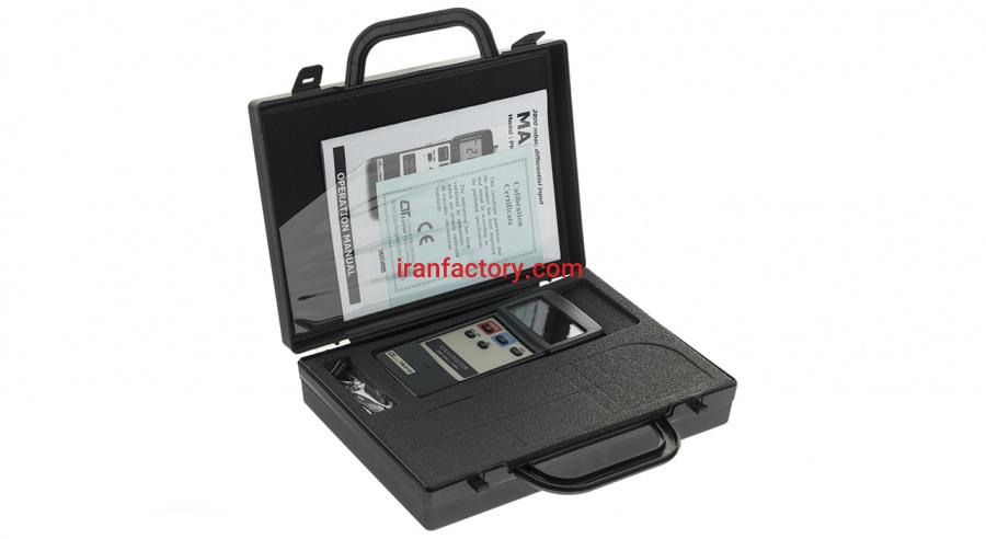 فروش مانومتر دیجیتالی لوترون PM9100 در تهران0
