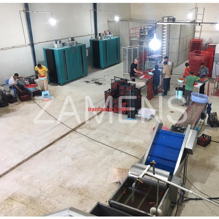 بهترین برند دستگاه خشک کن میوه در اصفهان0