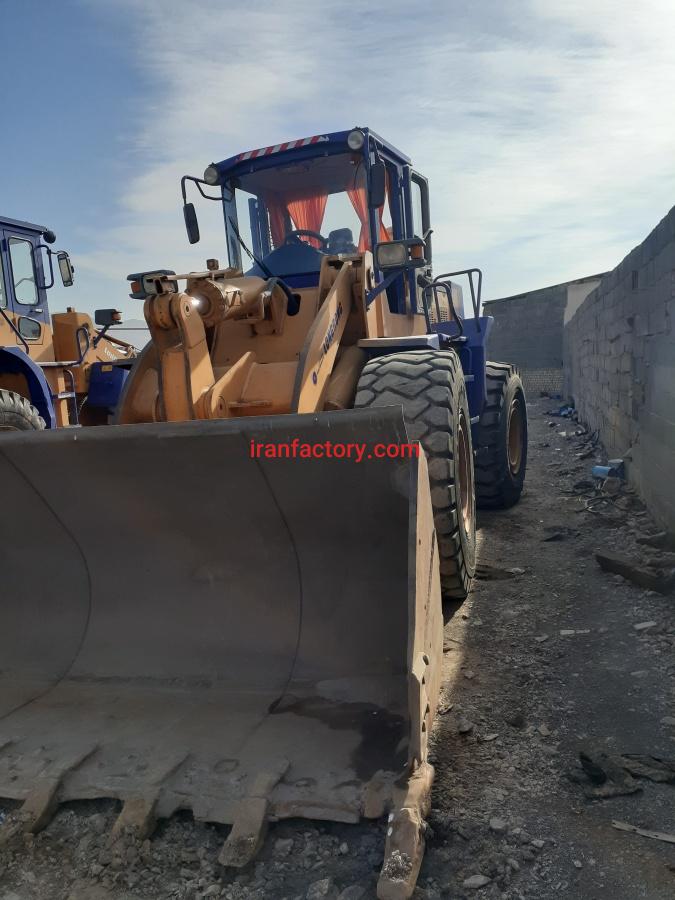 فروش لودر تیراژ0