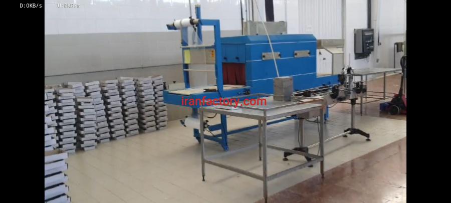 فروش کارخانه تولید و بسته بندی مربا و عسل خوی1