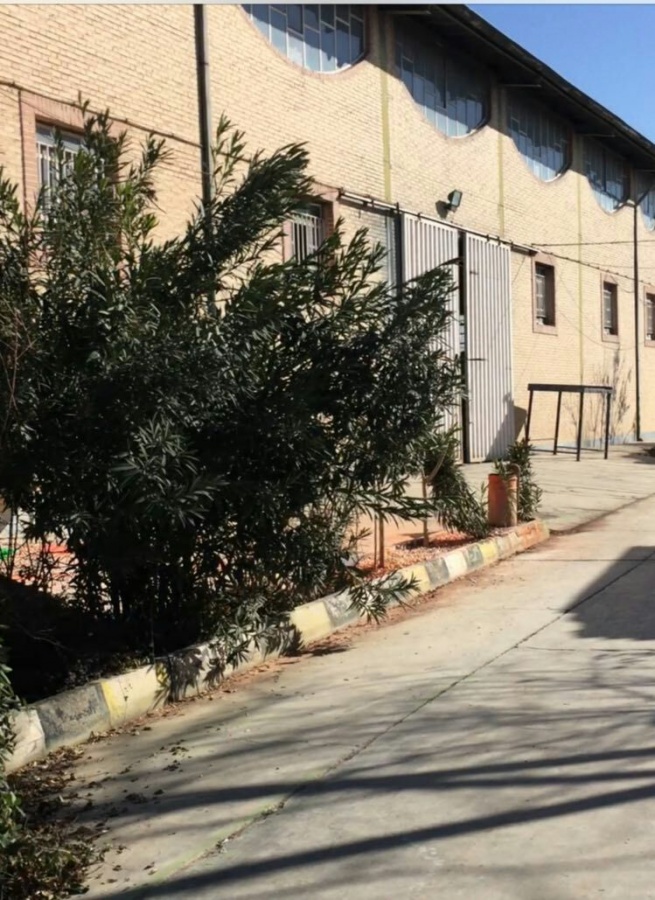 فروش کارخانه رنگسازى در ورامین1