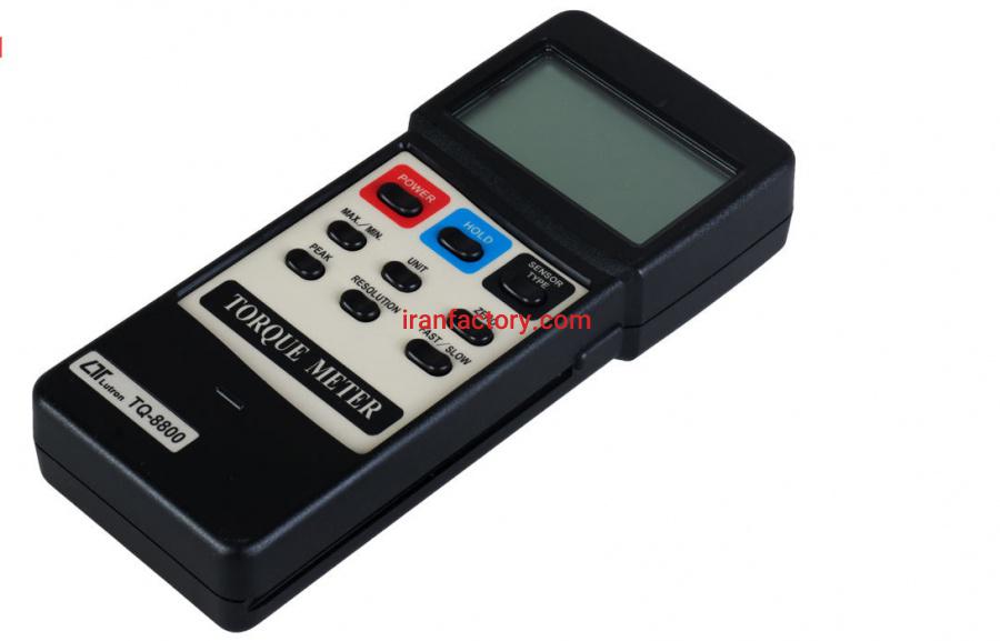 فروش گشتاور سنج با پراب مجزا مدل TQ8800 در تهران1