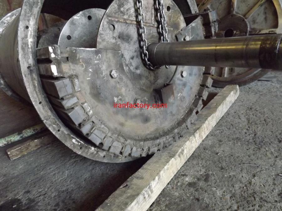 تعمیر انواع درام مگنت0