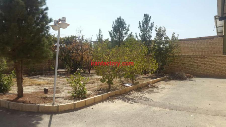 فروش کارخانه پلاستیک اصفهان جرقویه3