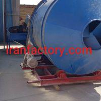 فوش خط تولید کودشیمایی و کود حیوانی به صورت گرانول1