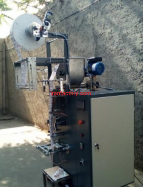 فروش دستگاه بسته بندی ساشه مایعات در کرج0