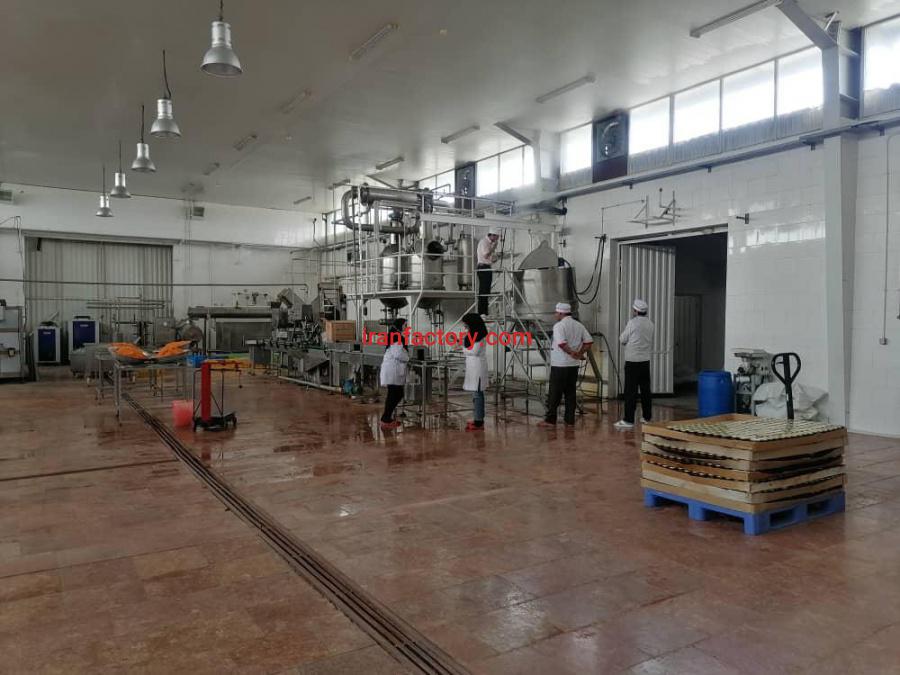 فروش کارخانه تولید مارمالاد2