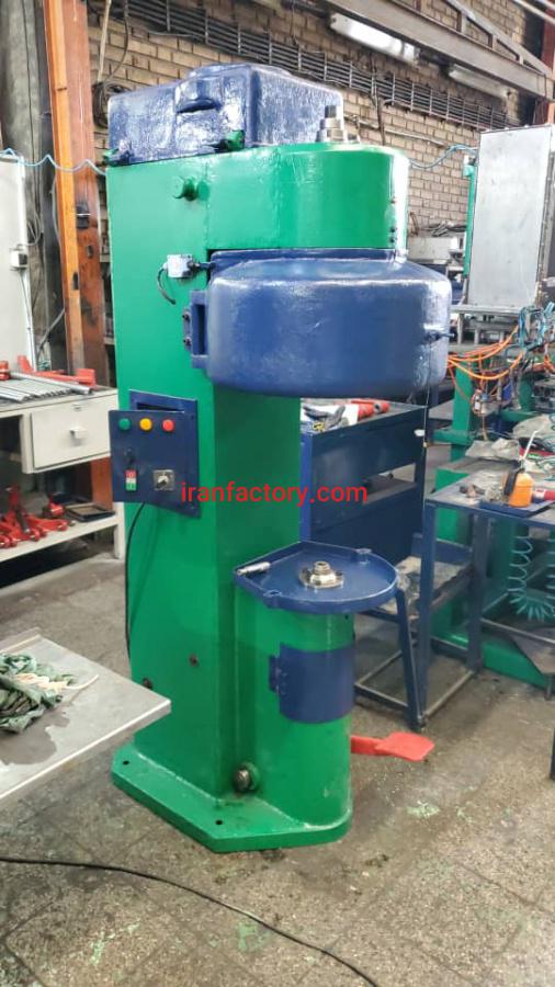 دستگاه درب بند حلب واروژ K380