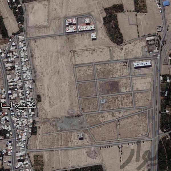 فروش یا معاوضه زمین 1000 متری سنددار در شفیع آباد0