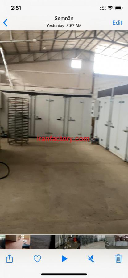 فروش کارخانه خشکبار و بسته بندی در شاهرود1