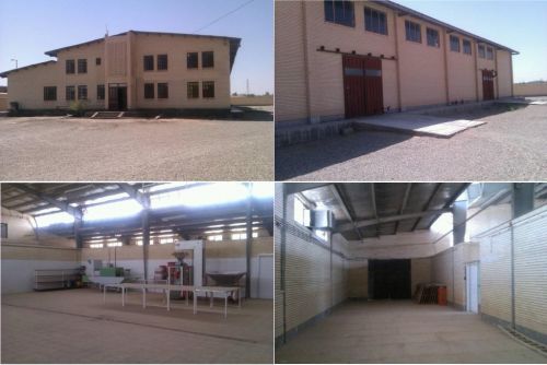 فروش کارخانه بسته بندی خشکبار و حبوبات - فروش کارخانه بسته بندی خشکبار و حبوبات در زاهدان0