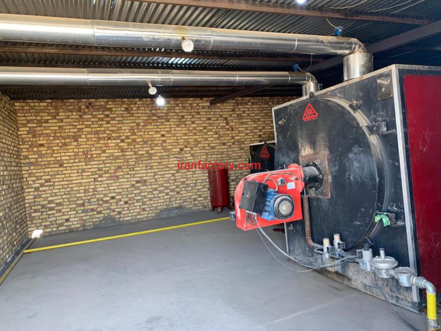 فروش کارخانه هیدروکربن در قزوین1