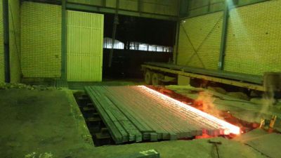 فروش کارخانه ذوب فلز و  تولید شمش فولادی در زنجان0