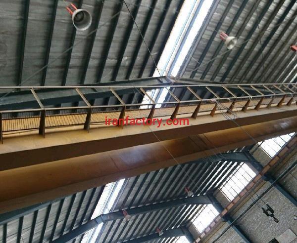 فروش کارخانه در شهرک صنعتی ایوانکی باکلیه امکانات1