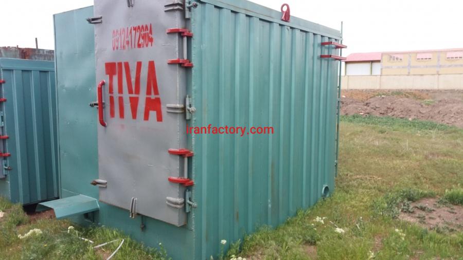 کوره صنعتی زغال 091287201520