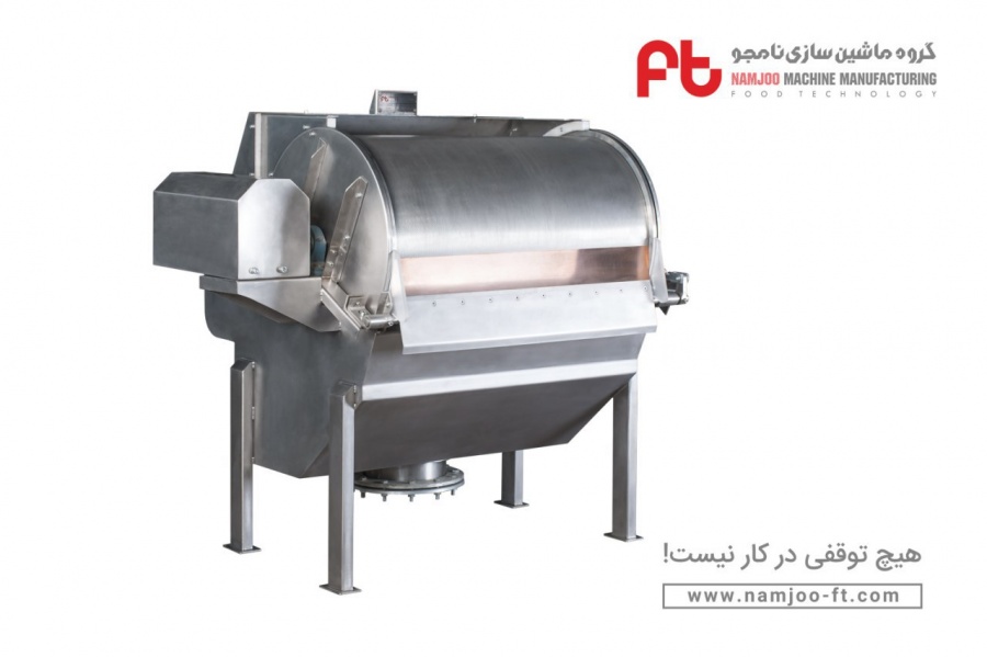 فروش خطوط تولید رب گوجه فرنگی،پوره میوه و تن ماهی9