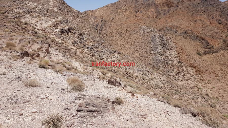 واگذاری معدن سیلیس در رفسنجان0