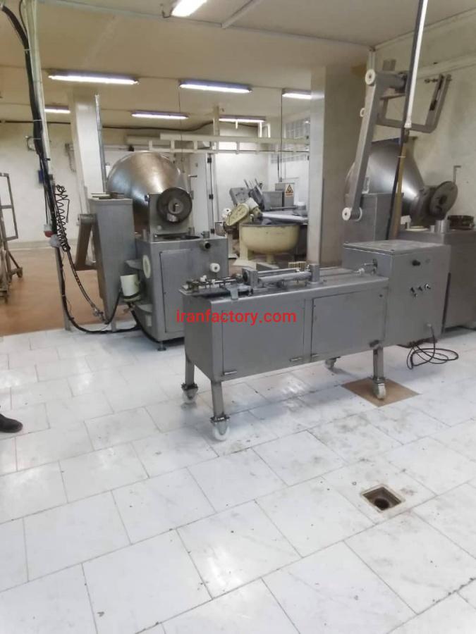 خرید کارخانه سوسیس کالباس در تهران1