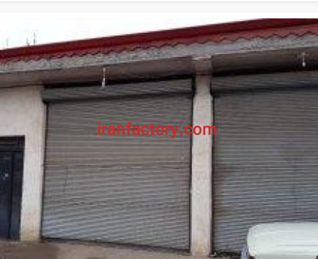 فروش 600 متر مغازه و کارگاه در رشت1