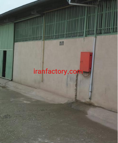 فروش 1000مترکارگاه در رباط کریم1