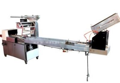 فروش دستگاه بسته بندی کیک و کلوچه0