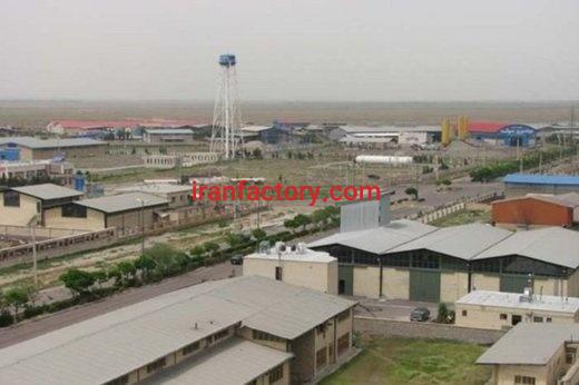 قیمت شهرک صنعتی قفقاز0