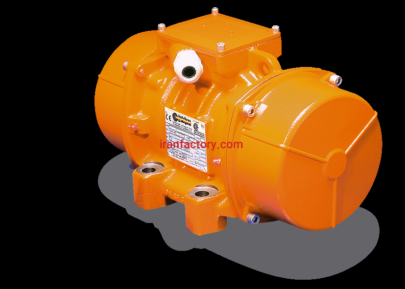 الکتروموتور و گیریبکس و ویبره4