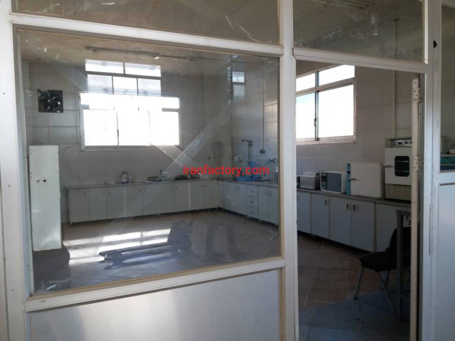 فروش کارخانه مواد غذایی در شهرک صنعتی علویجه2