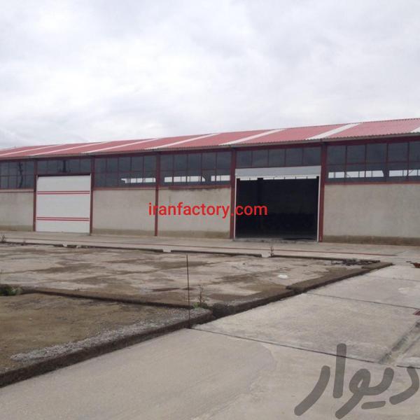 فروش کارخانه در شهرک صنعتی سپیدرود رشت0