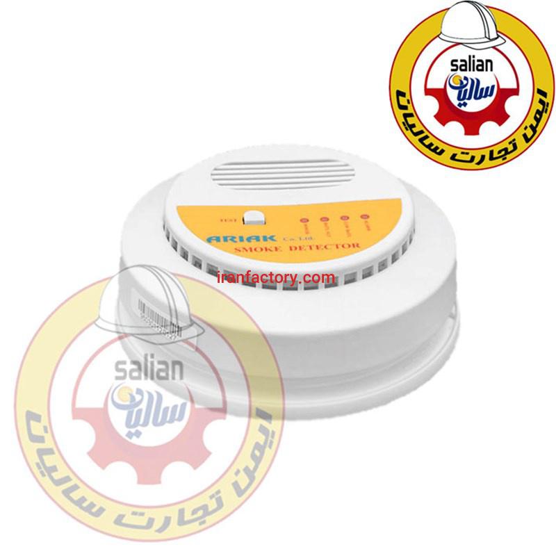 فروش دتکتور دودی فتوالکتریک ۲۲۰ ولت آریاک در اهواز0
