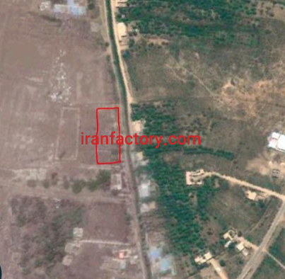 فروش 2410 متر زمین در آبادان0